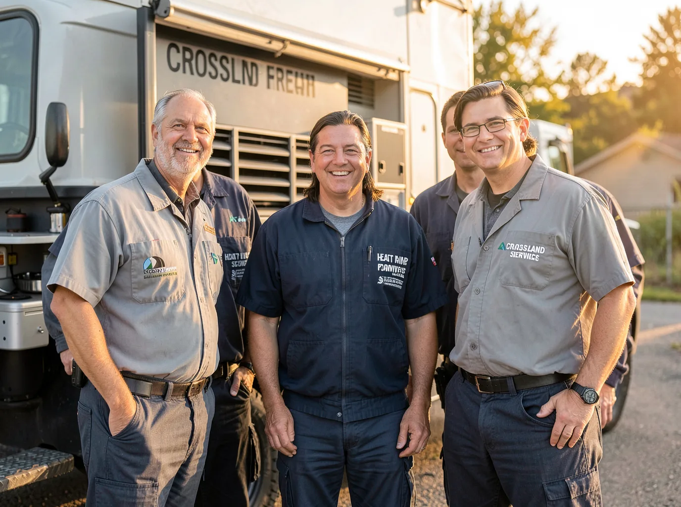 Heat Pump Installation company in Avant, OK